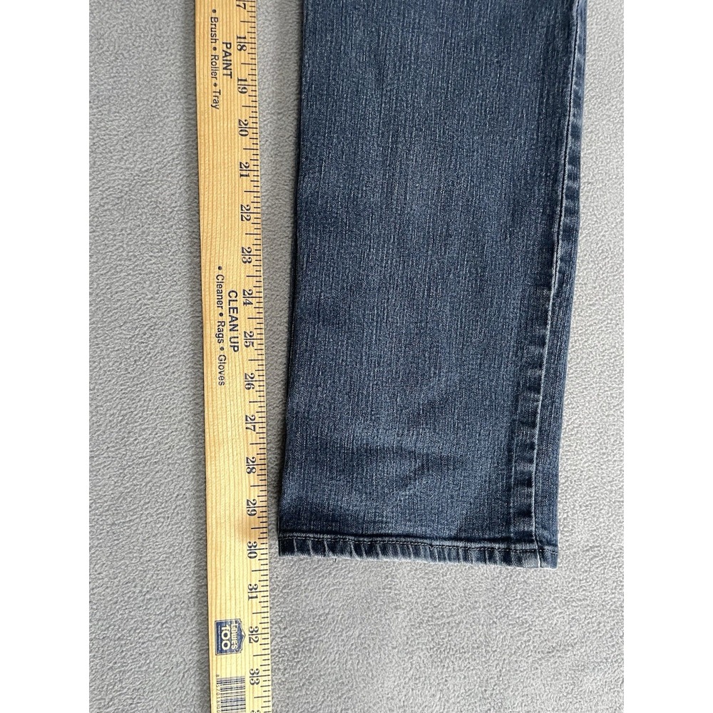 Levi 505 Straight Leg Women's Jeans‎ Size 8 29x30 - Picture 5 of 7